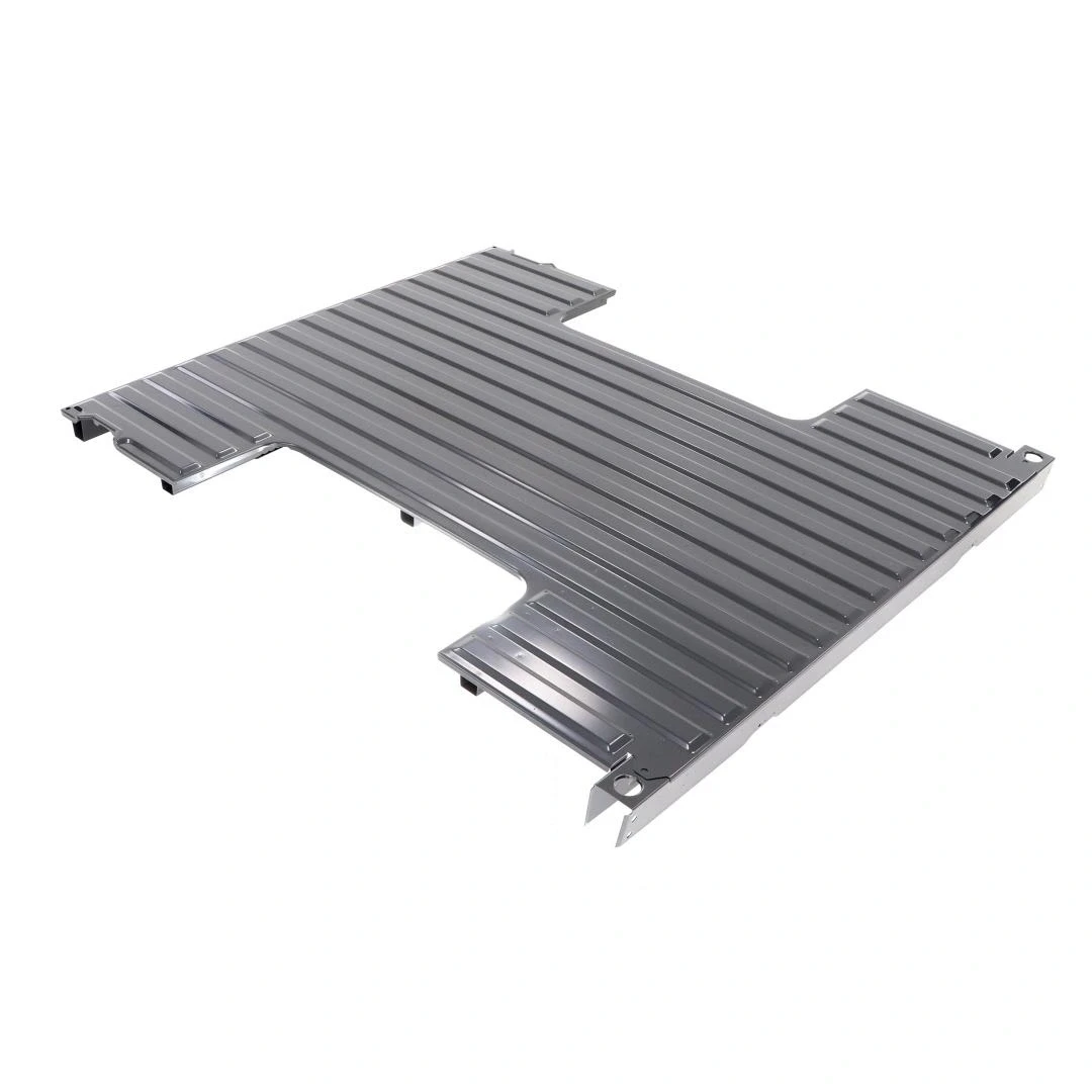 Bed Floor Assembly - 5 inch WIDER Tubs - 88-98 Chevy GMC CK Short Bed Fleetside Truck